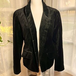 Mossimo Women’s Black Blazer Size XL